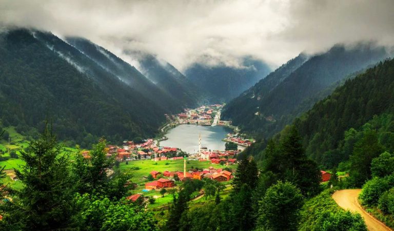 رحلة بحيرة اوزنغول